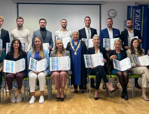 Podelitev diplom in pohval za izjemne dosežke – 2025